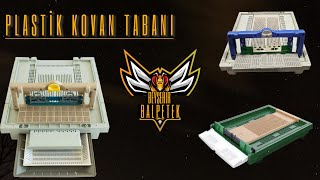 PLASTİK KOVAN TABANI SEÇİMİ VE KULLANIMI [upl. by Keene539]