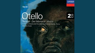 Verdi Otello  Act 3 Esterrefatta fisso [upl. by Carpenter]