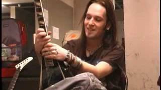 Children OF Bodom Alexi Laiho Interview  Part 1 [upl. by Kalie]