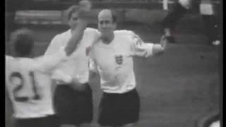 England 21 Portugal 1966 World Cup [upl. by Austreng]