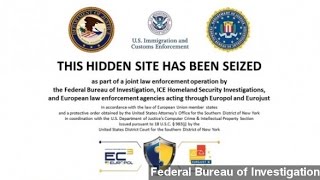 Operation Onymous Dark Web Drug Bust Closes Silk Road 20 [upl. by Retsevlis]