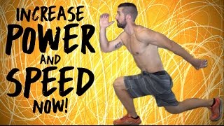 10 Best Plyometric Exercises for a STRONG amp POWERFUL Body [upl. by Stelu]