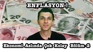 Enflasyon nedir Enflasyonun sebepleri tanımı ve faiz ilişkisi Enflasyon Enflasyon Enflasyon 💸 [upl. by Ebberta21]