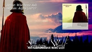 Sometime World  Wishbone Ash 1972 FLAC Remaster HD 1080p [upl. by Omero]