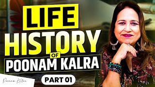 Life History of Poonam kalra  Poonam Kalra at MSTV Channel  Part 01 [upl. by Bridget375]