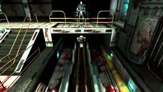 QUAKE 4 THIRDPERSON VIEW CONSOLE COMMAND pm thirdperson 1 [upl. by Dace]