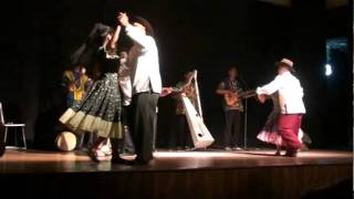 GEDY BAILE DE LA GUACHARACA DE SAN FELIPEYARACUYmpg [upl. by Karine]