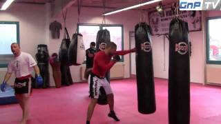 Training Camp Kampfsportgym Koblenz Highlight Video english [upl. by Rairb193]