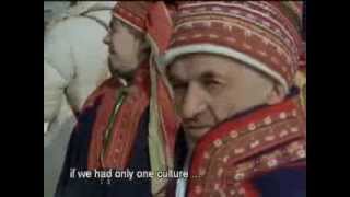 The Sami people from quotThe Winds of the Milky Wayquot 1977 [upl. by Arhsub]