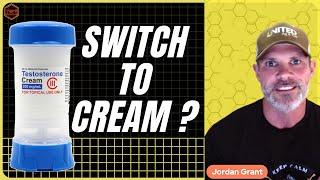 Should I Switch to TRT Cream [upl. by Ahkeber]