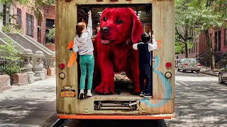 Clifford escapes the bad guys  Clifford the Big Red Dog  CLIP [upl. by Coh]