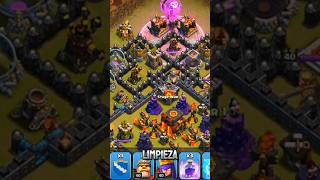 origen del sabueso de lava clashofclans clashroyale supercell [upl. by Illoh]