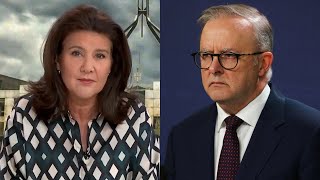 Jane Hume questions Anthony Albanese’s Qatar Airlines decision [upl. by Arney220]