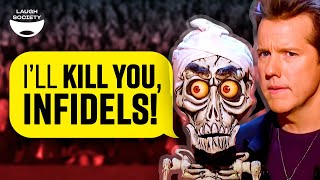 The Best of Jeff Dunham Achmed amp MORE [upl. by Solrac]