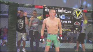 Grzegorz Siwy VS Robert Bryczek  Spartan Fight 4 [upl. by Hahnert]