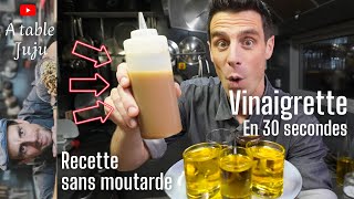 vinaigrette pour salade rapide et facile [upl. by Linders]