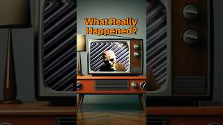 When TV Got Hacked The Max Headroom Incident shorts [upl. by Anissej]