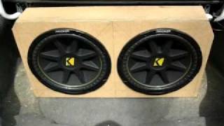 Kicker Comp 15s [upl. by Aubert375]