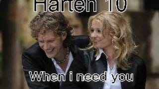 Harten 10  when i need youflv [upl. by Eyllib]