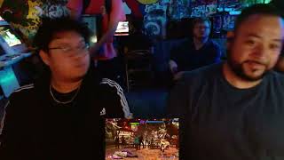 SUPERDASH V3 SF6 Winners Quarters  Integra Vs Davy [upl. by Supat203]