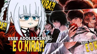 📓✍️💀🩸Kakegurui reage 🎧 a Plano Perfeito  Death Note  URT  AniRap 038 📓✍️💀🩸 [upl. by Oates]