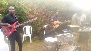 uwangabiye by sentore lionel cover [upl. by Arodnap]