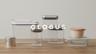 Vorratsdosen clever einsetzen  Globus [upl. by Russom224]