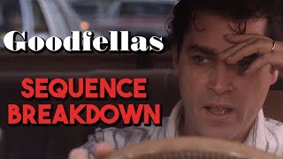 Goodfellas  How Scorsese Creates a Frenzied Set Piece [upl. by Jarlathus237]