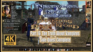 Neverwinter Nights Enhanced Edition Darkness Over Daggerford Part 16 [upl. by Molton]