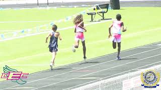 Copperas Cove Express 2024 Coaches Coalition National Track Meet [upl. by Aivatan]