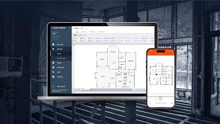 Creating an Encircle Floor Plan Scanners POV  Product Overview [upl. by Desdamonna]