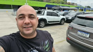 Aula De Estacionamento Ao Vivo DRVOLANTE AUTO ESCOLA [upl. by Aneeled]