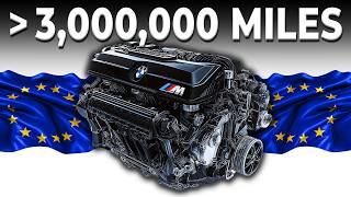 8 Most Reliable European Car Engines of All Time [upl. by Idas]