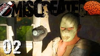 Miscreated  Masken E02 Gameplay German Deutsch Miscreated [upl. by Iadrahc]