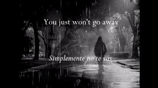 Disturbed  Uninvited guest sub español  Lyrics [upl. by Lacey]