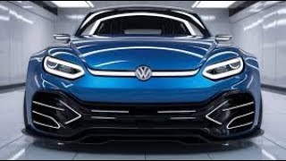 Unbelievable Comeback The 2025 Volkswagen Beetle Will Blow Your Mind [upl. by Evangelina]