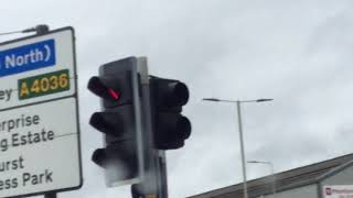 Extremely Awesome Microsense LED Traffic Lights [upl. by Darrey]