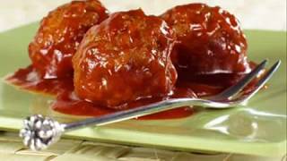 Recette Boulettes de Boeuf en sauce piquante [upl. by Aixela]