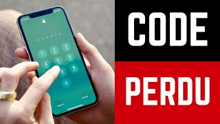 Comment Déverrouiller un iPhone sans le Code Mot de passe Oublié ou Perdu [upl. by Aihtak]