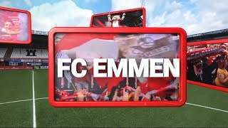 Kjell over Jong Oranje en Anco Jansen heeft een kater  FC Emmen Rood Wit TV [upl. by Selene]