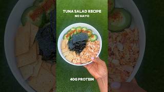 best tuna recipe healthyrecipes healthyfood tuna tunarecipe [upl. by Akilaz]