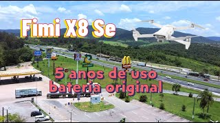 Drone Fimi X8 Se  5 anos depois [upl. by Kata845]