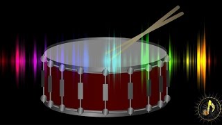 Drum Roll Sound Effect Extended  High Quality [upl. by Shimkus]