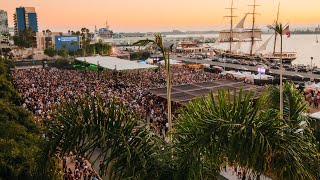 FISHER  CRSSD SUNSET SET 2023 [upl. by Tomi]