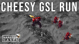 Specials CHEESE Filled GSL Run [upl. by Edmea542]