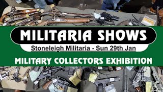 Stoneleigh militaria fair 2023 [upl. by Alleunam]