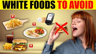 Top 9 White Foods Diabetics Should Avoid  HealthyLifeVibes [upl. by Basile]