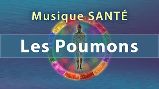 Musique des Poumons  Douce Musique Relaxante pour combattre les infections [upl. by Burke496]