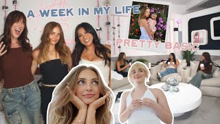 being a california girl pretty basic podcast sister day amp more [upl. by Pru]