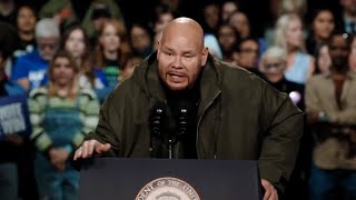 Fat Joe Asks Latine Donald Trump Supporters ‘Where’s Your Pride’ [upl. by Crofton346]